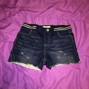 Girls jordache shorts